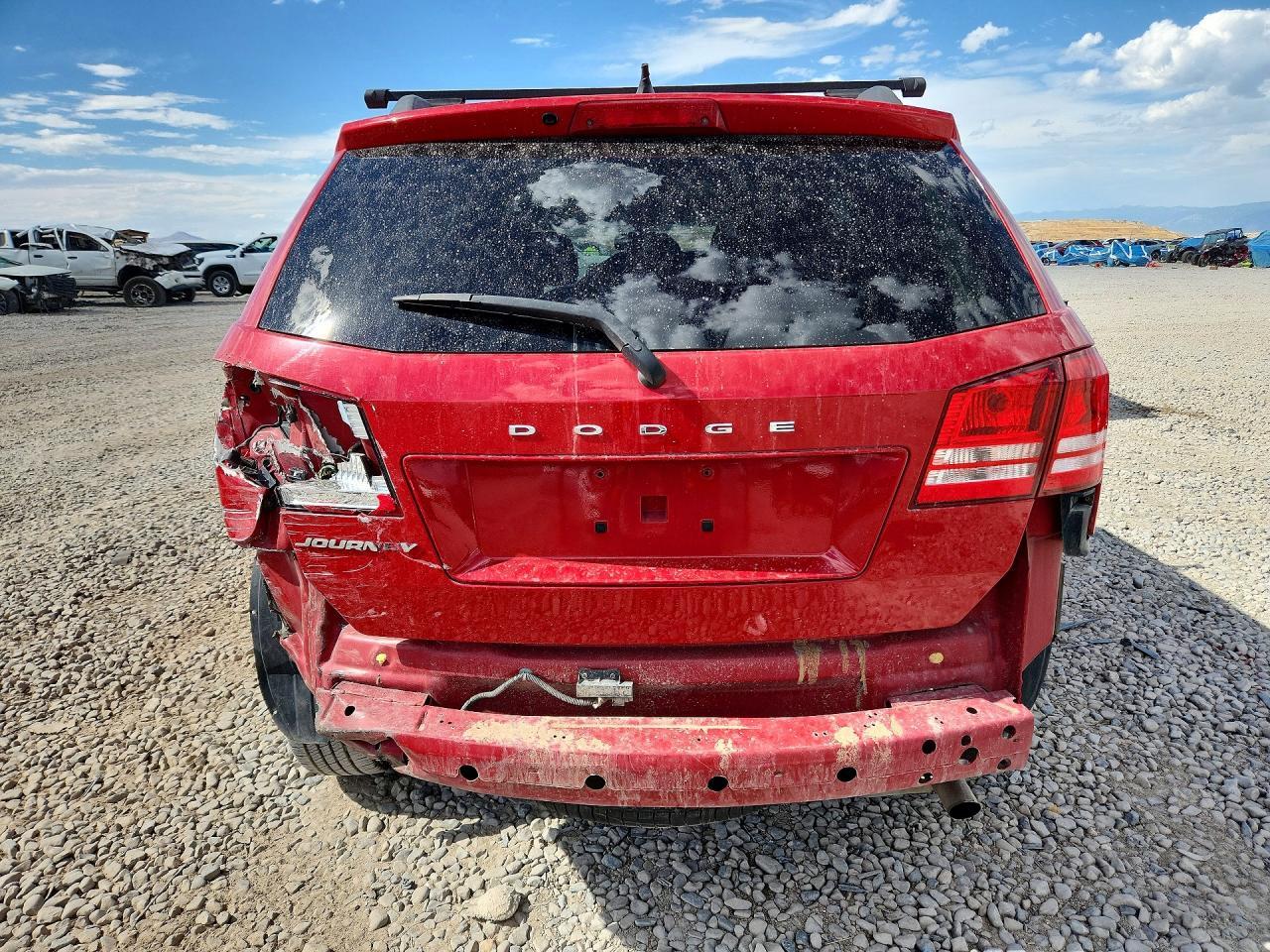 2016 Dodge Journey Se - Фото 6