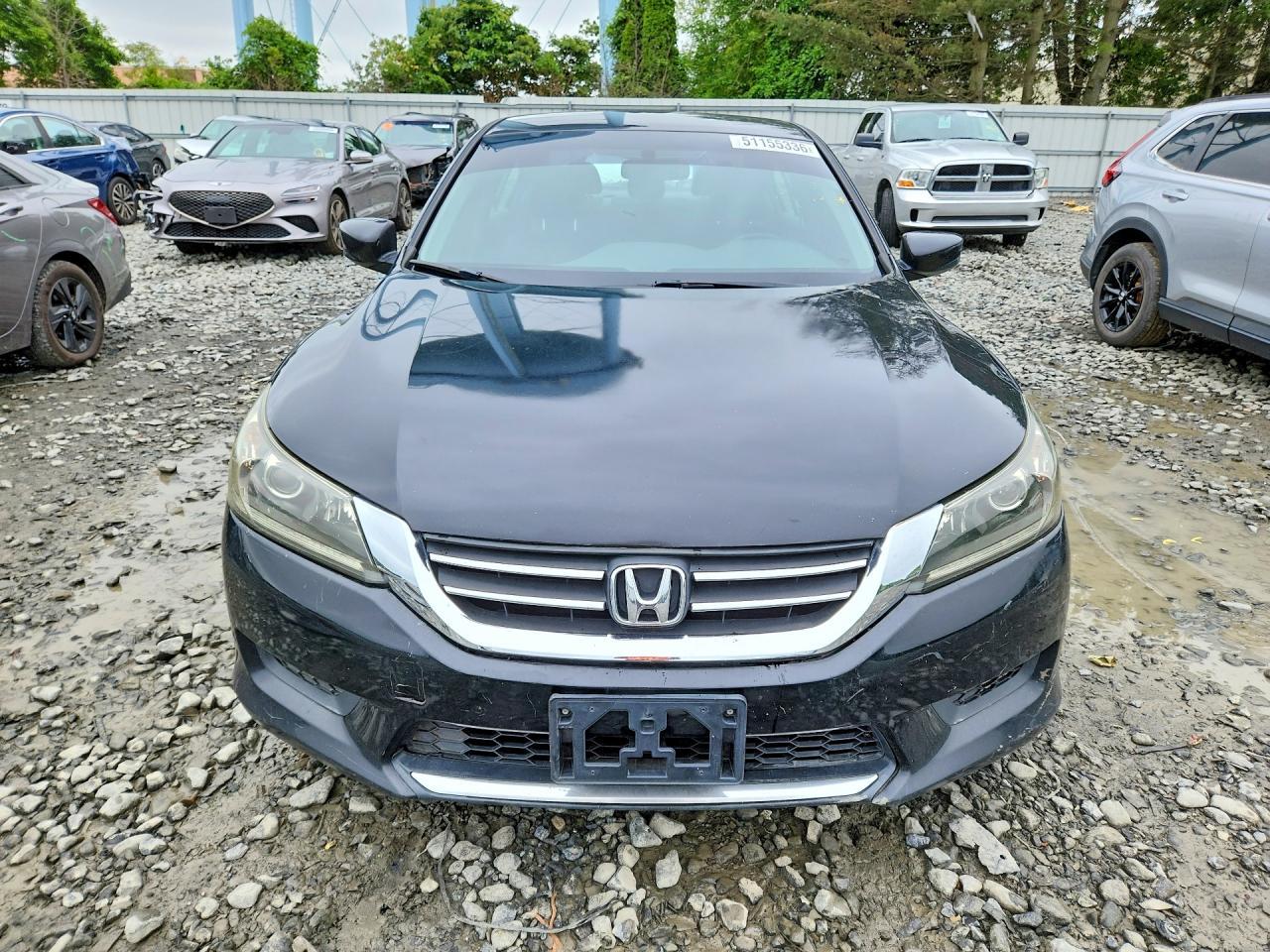 2015 Honda Accord Sport - Image 5