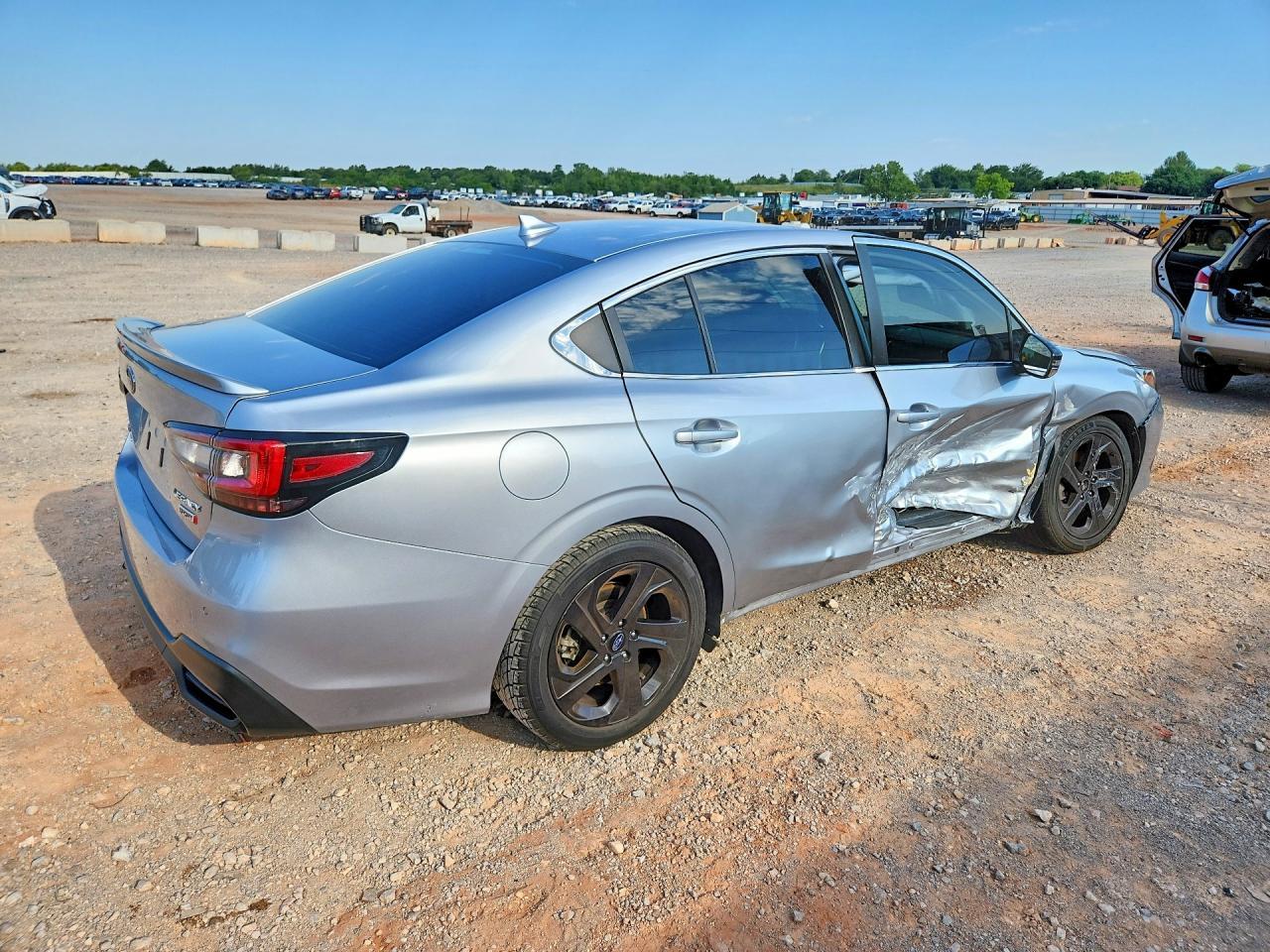 2022 Subaru Legacy Sport - Фото 3