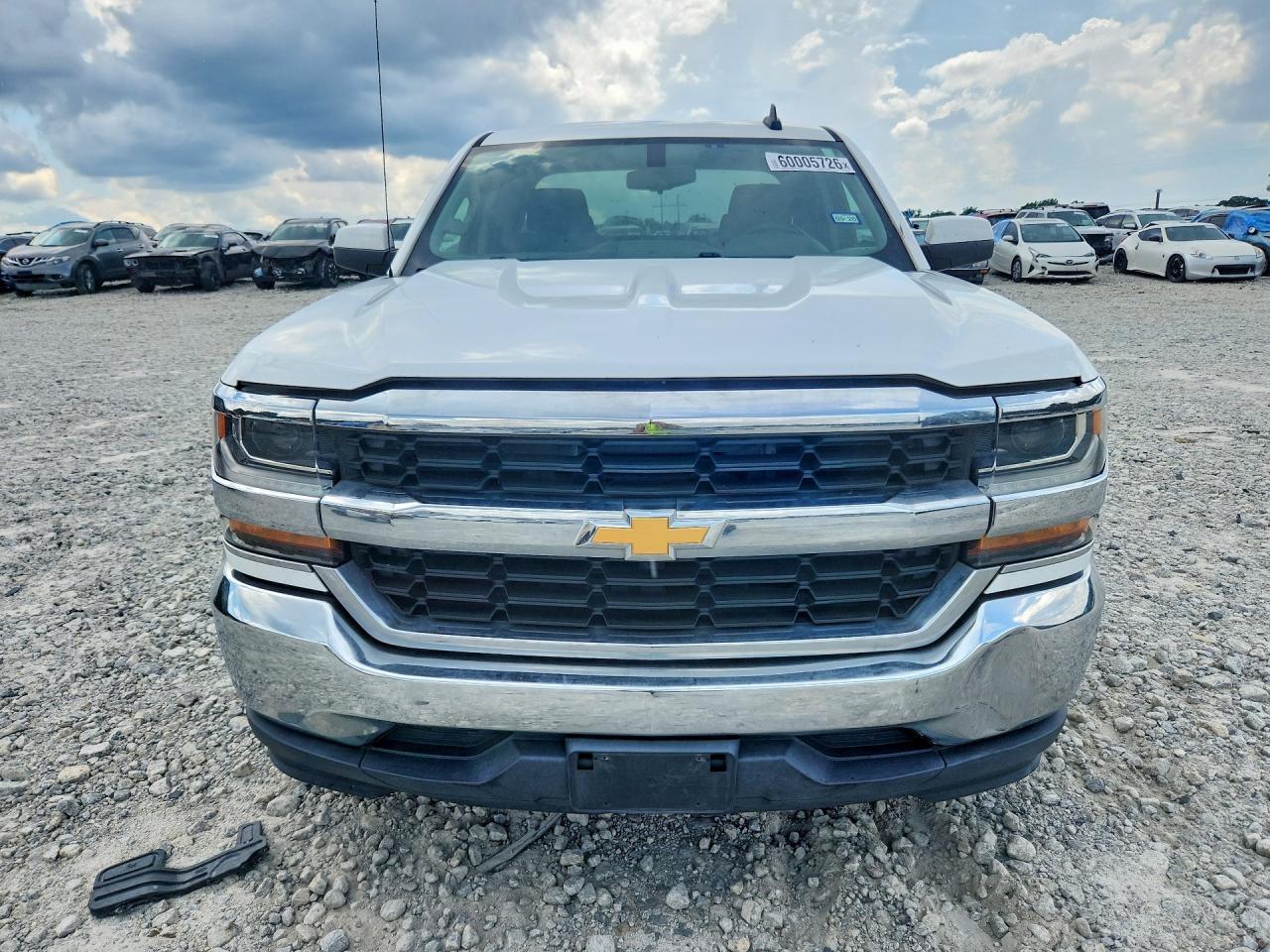 2018 Chevrolet Silverado C1500 Lt - Image 5