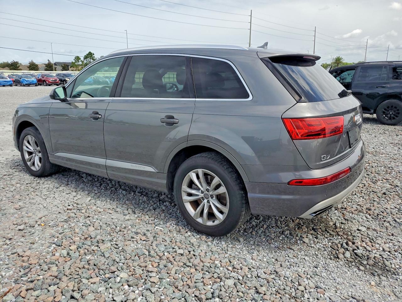 2017 Audi Q7 Premium Plus - Фото 2