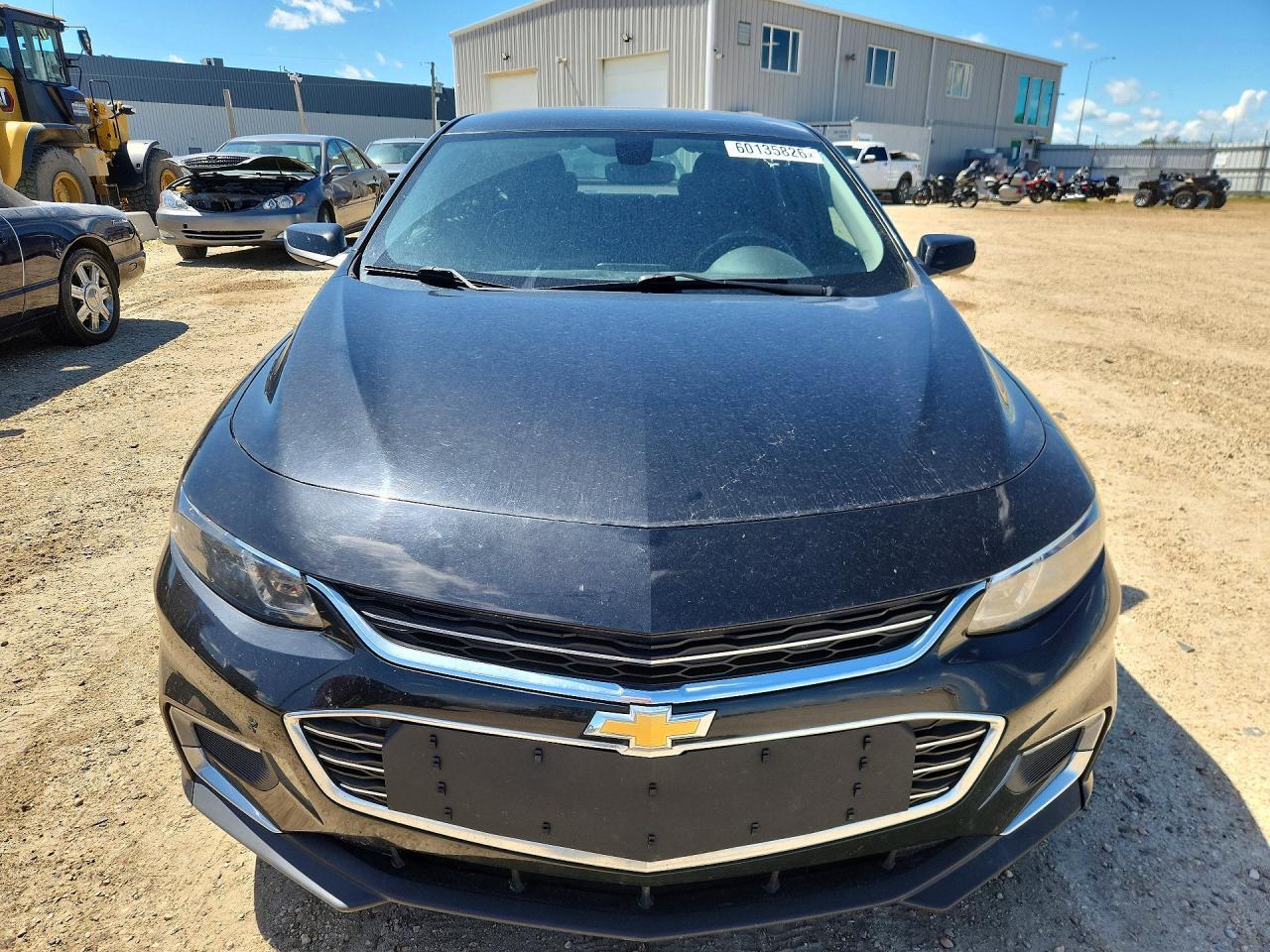 2018 Chevrolet Malibu - Фото 5