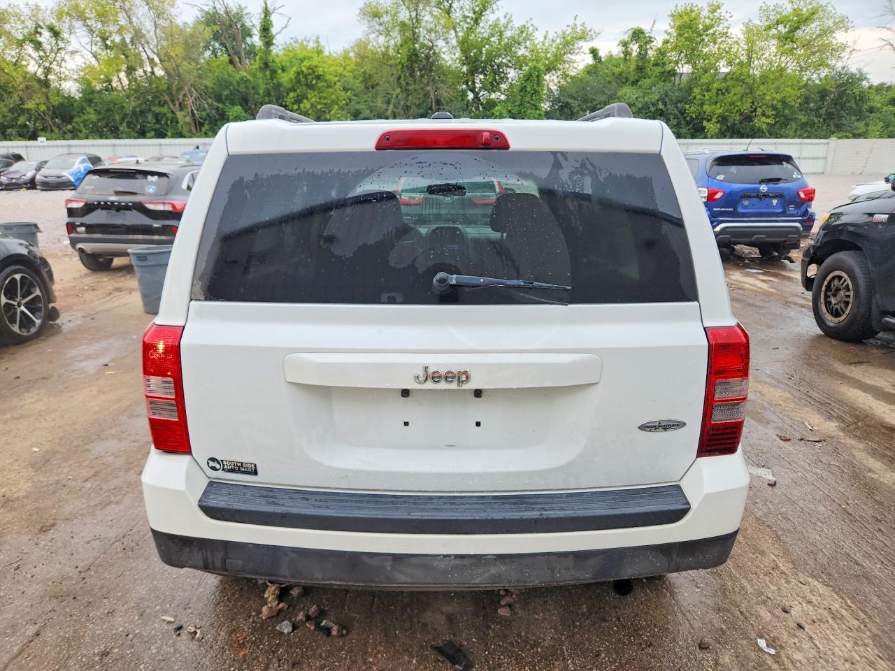 2015 Jeep Patriot Latitude - Фото 6