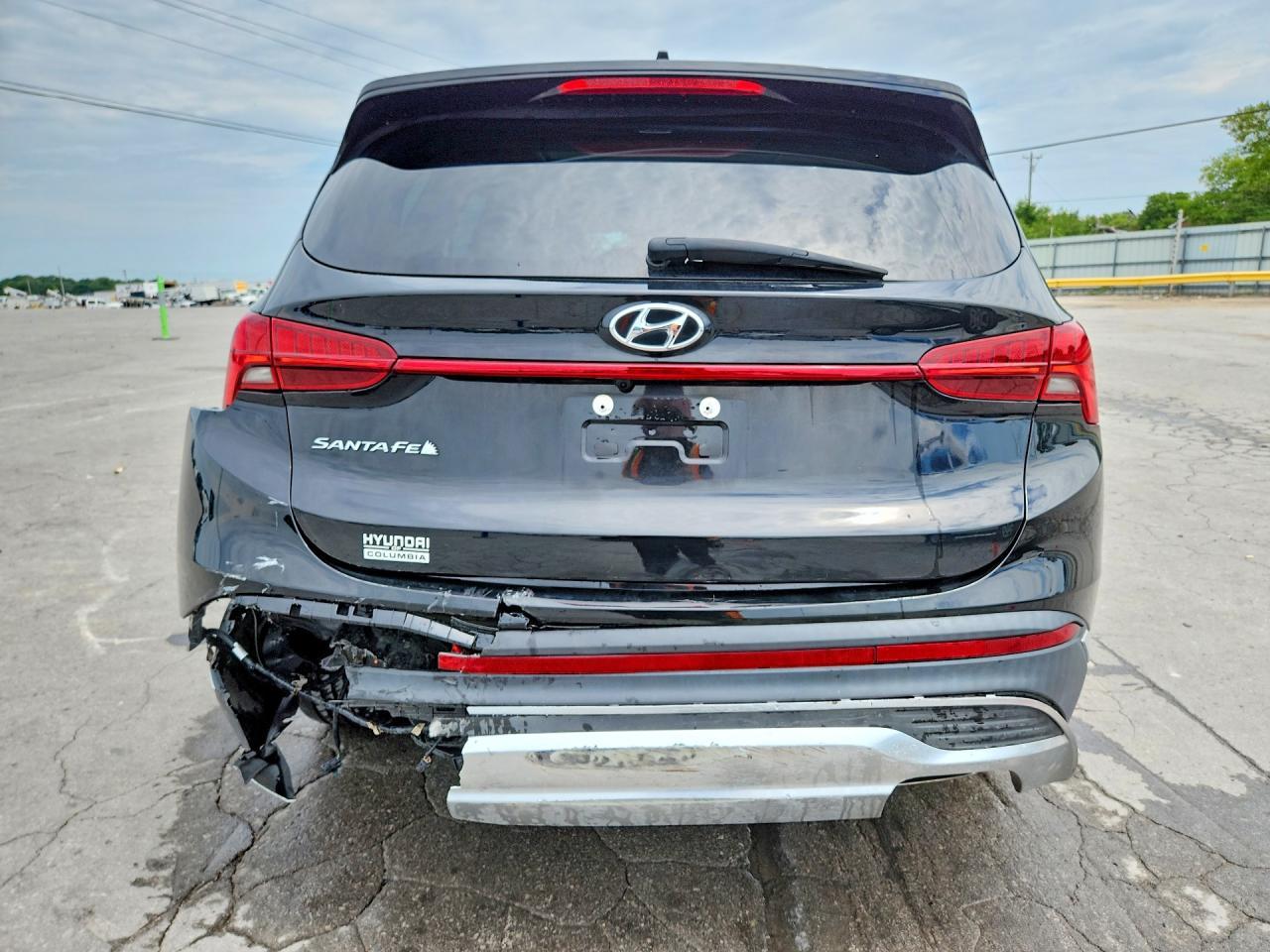 2023 Hyundai Santa Fe Sel Premium - Image 6