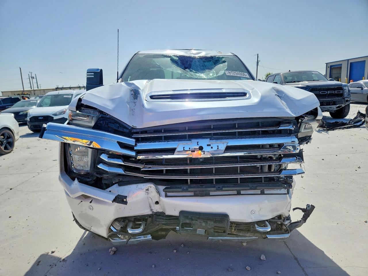 2022 Chevrolet Silverado K2500 High Country - Image 5