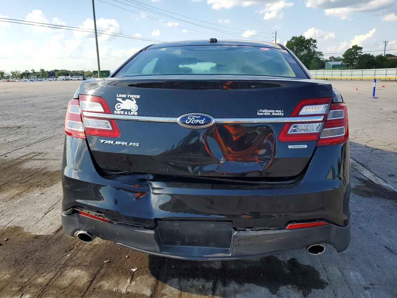2014 Ford Taurus Se - Фото 6