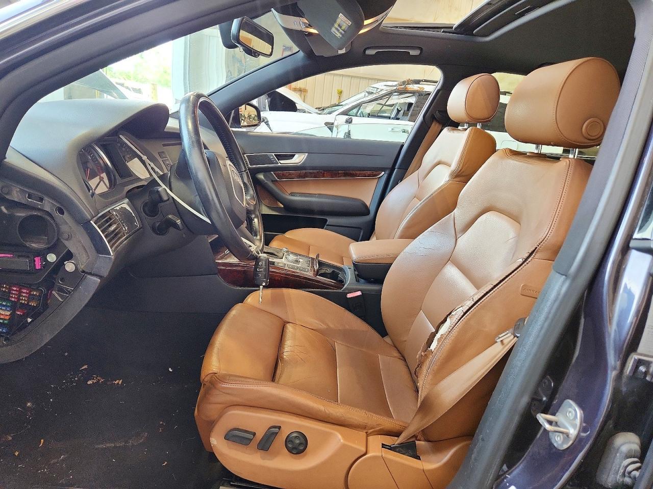 2005 Audi A6 3.2 Quattro - Фото 7
