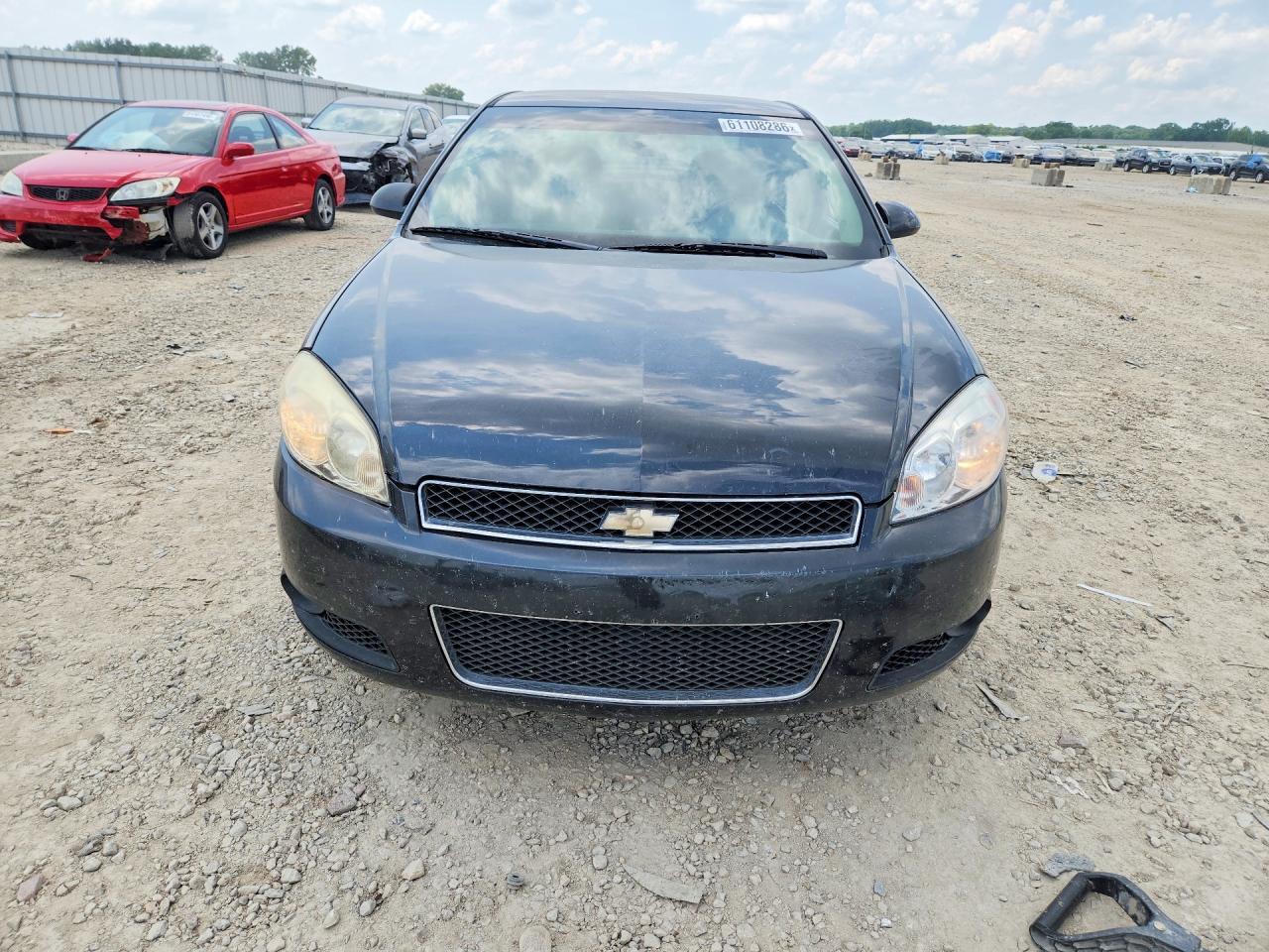 2012 Chevrolet Impala Ltz - Фото 5