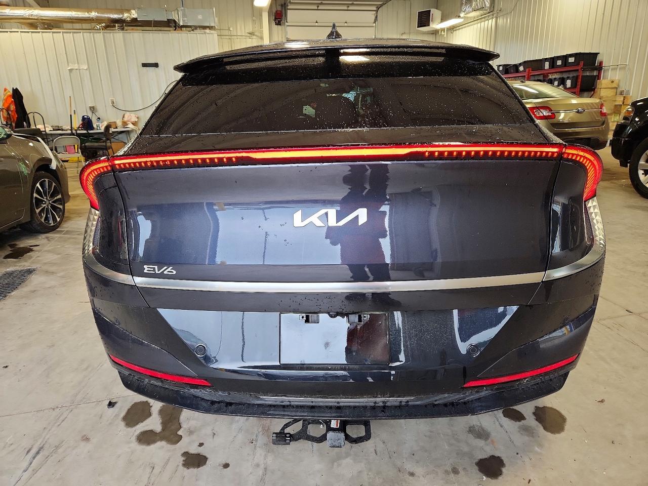 2025 Kia Ev6 Wind - Фото 6