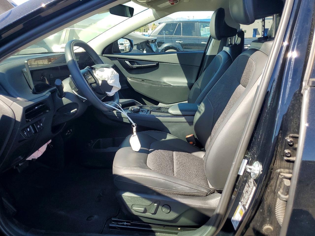 2025 Kia Ev6 Light Long Range - Фото 7