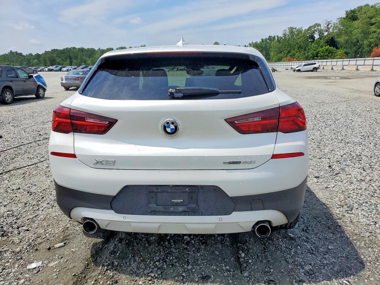 2022 BMW X2 Sdrive28I - Фото 6