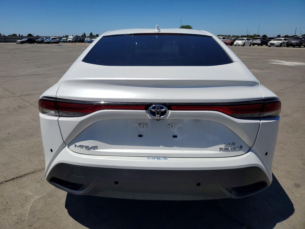 2022 Toyota Mirai Xle - Image 6