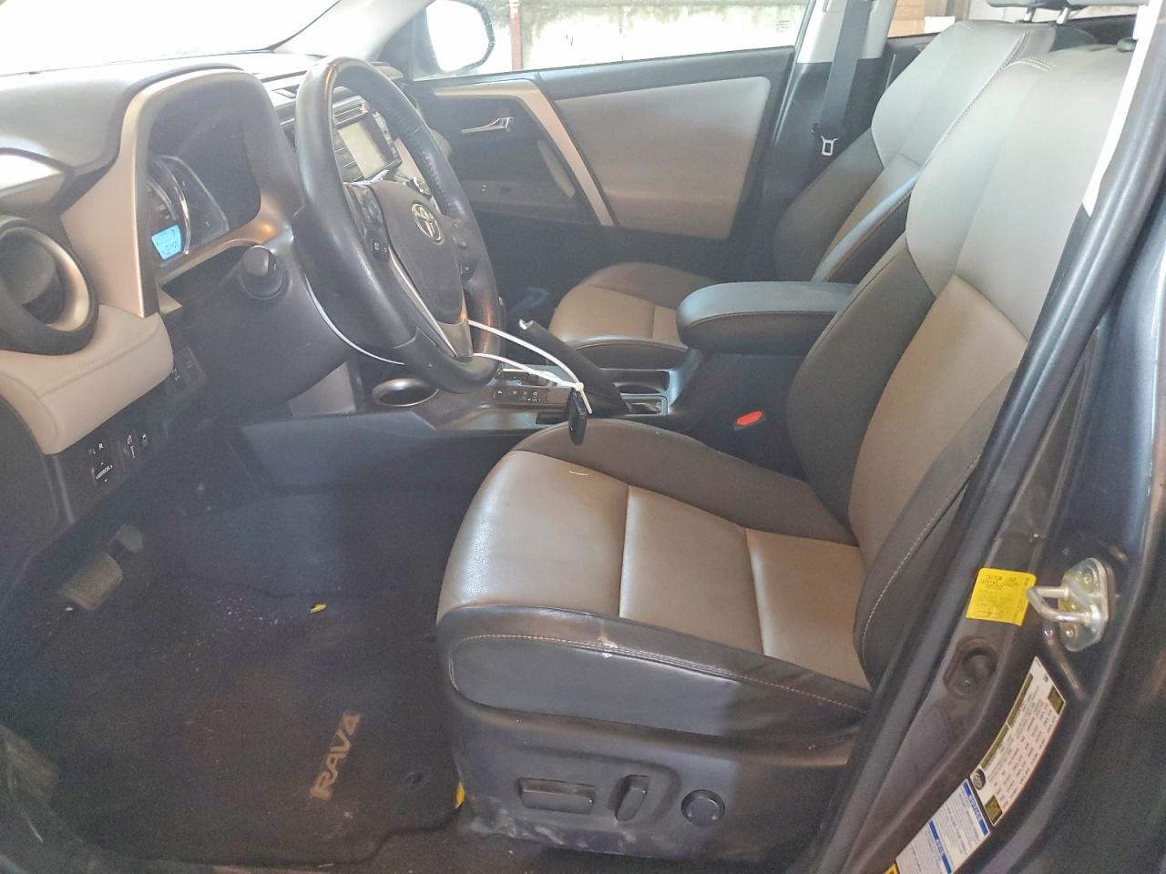 2015 Toyota Rav4 Limited - Image 7
