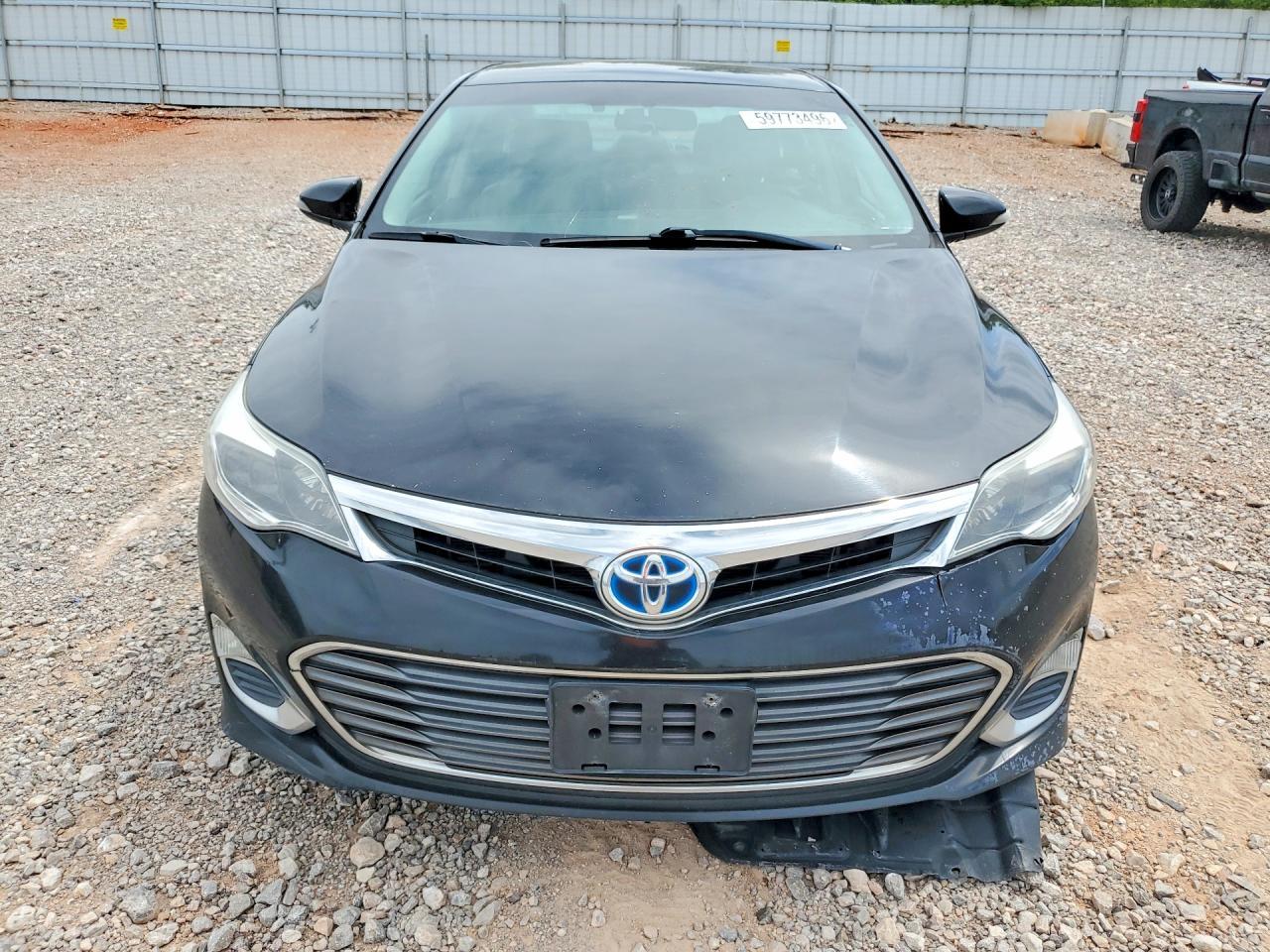 2014 Toyota Avalon Hybrid Xle Premium - Фото 5