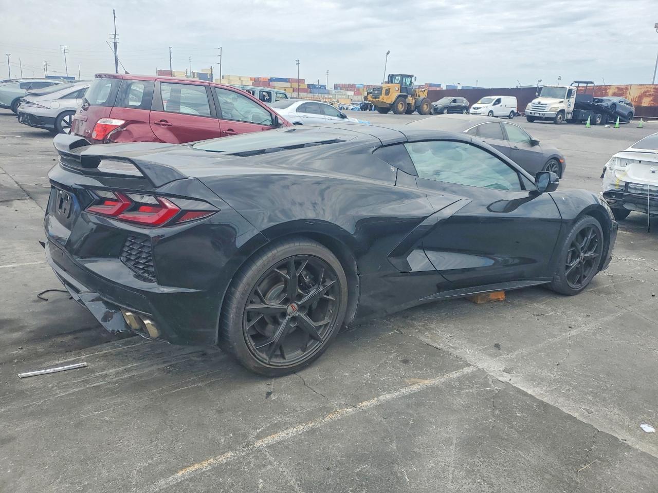 2021 Chevrolet Corvette Stingray 2Lt - Фото 3