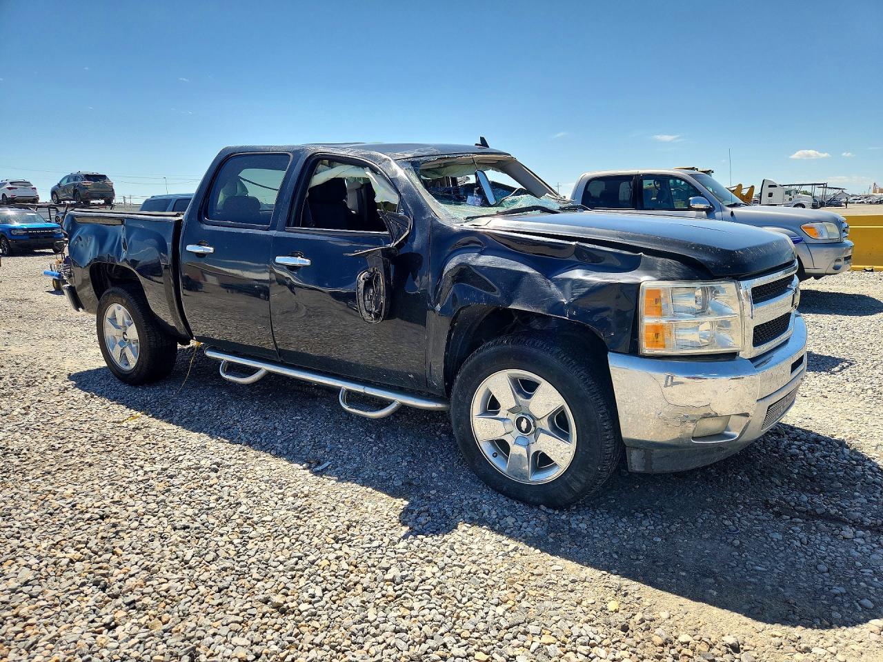 2012 Chevrolet Silverado C1500 Lt - Image 4