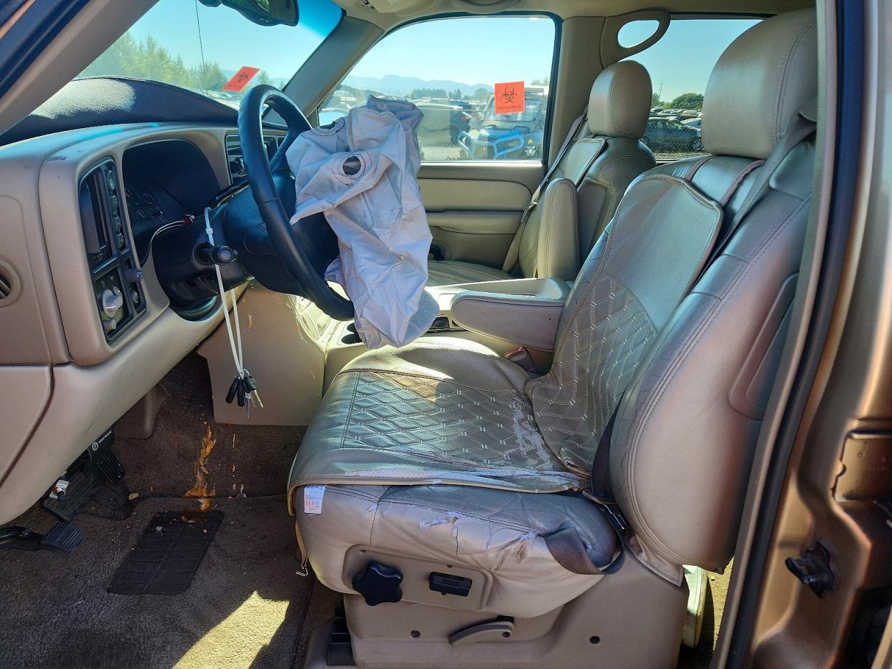 2001 GMC Yukon - Фото 7