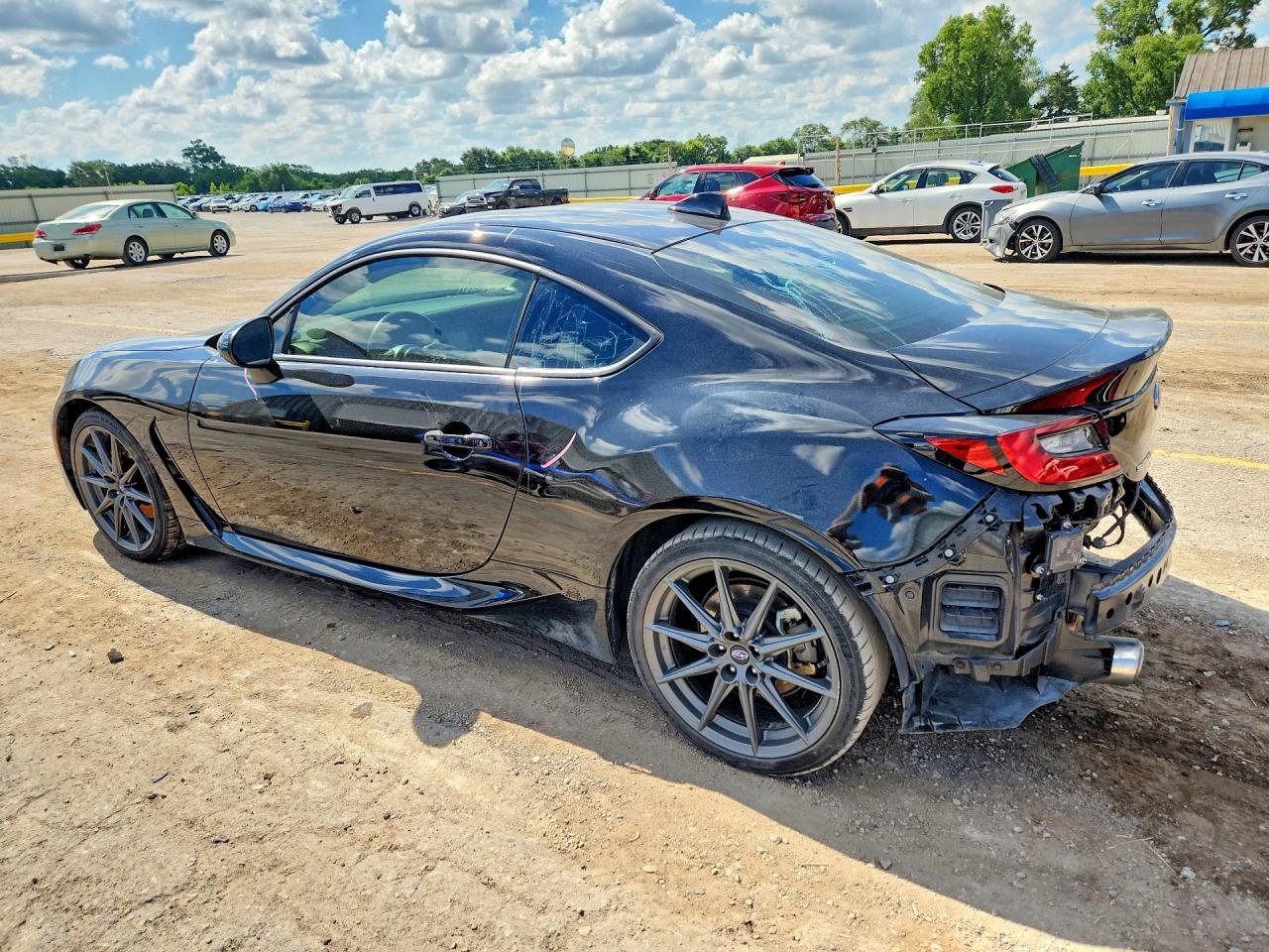 2023 Subaru Brz Limited - Фото 2