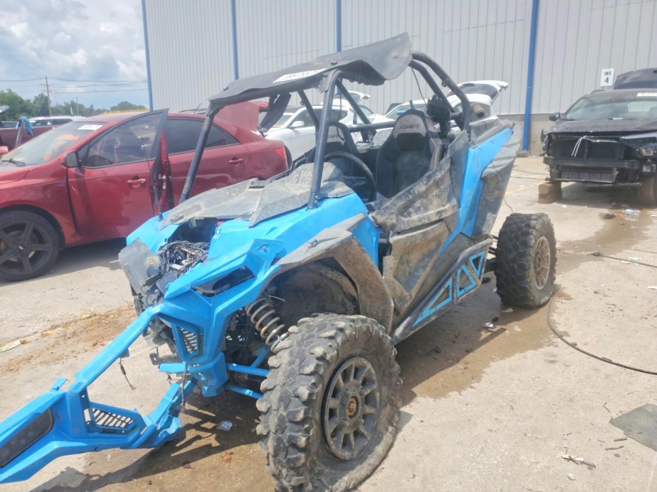 2019 Polaris Rzr Utility Vehicle - Image 2