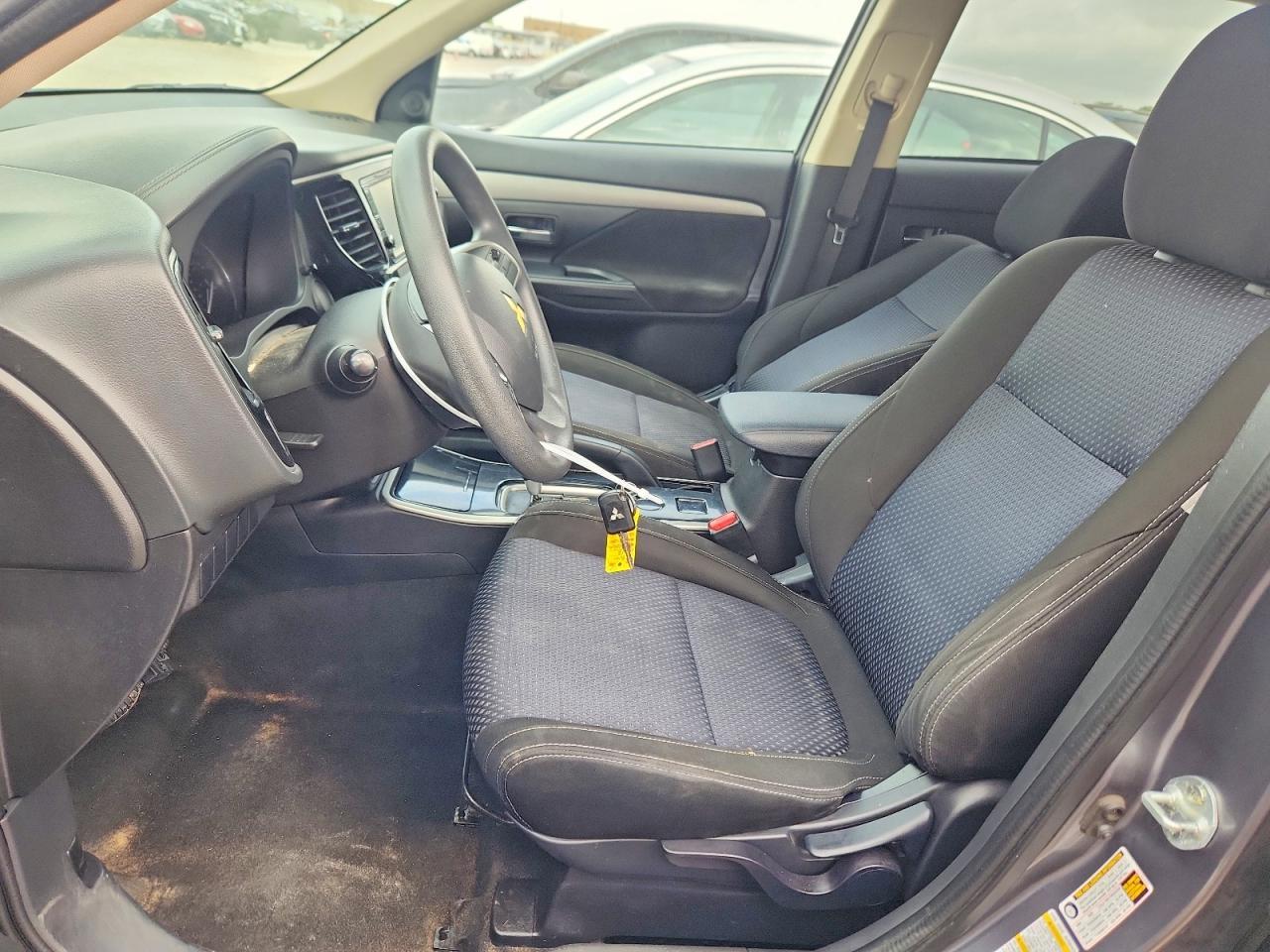 2018 Mitsubishi Outlander Es - Фото 7
