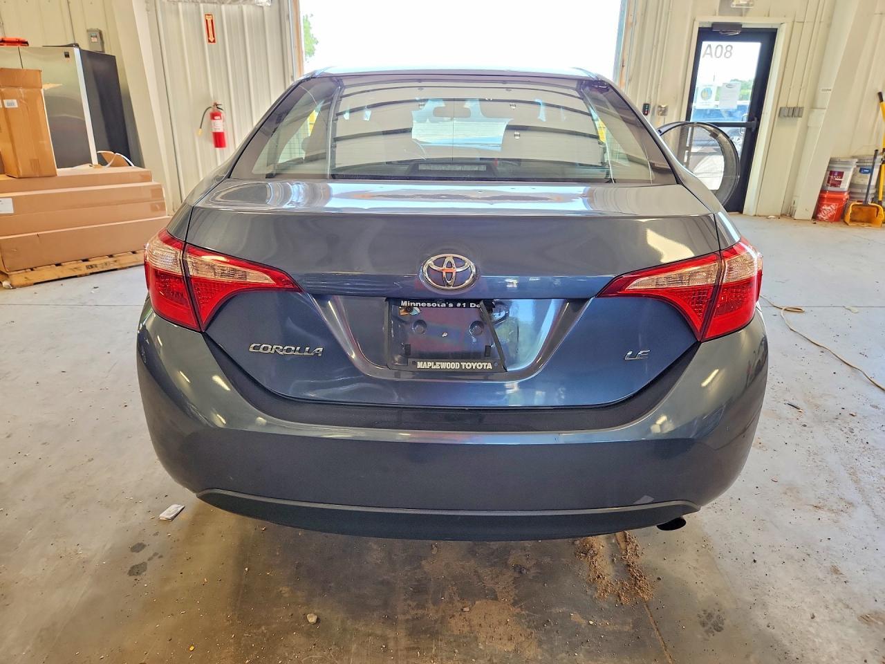 2018 Toyota Corolla Le - Image 6