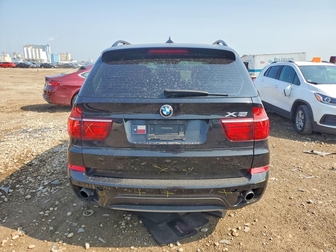 2012 BMW X5 xDrive35I - Фото 6