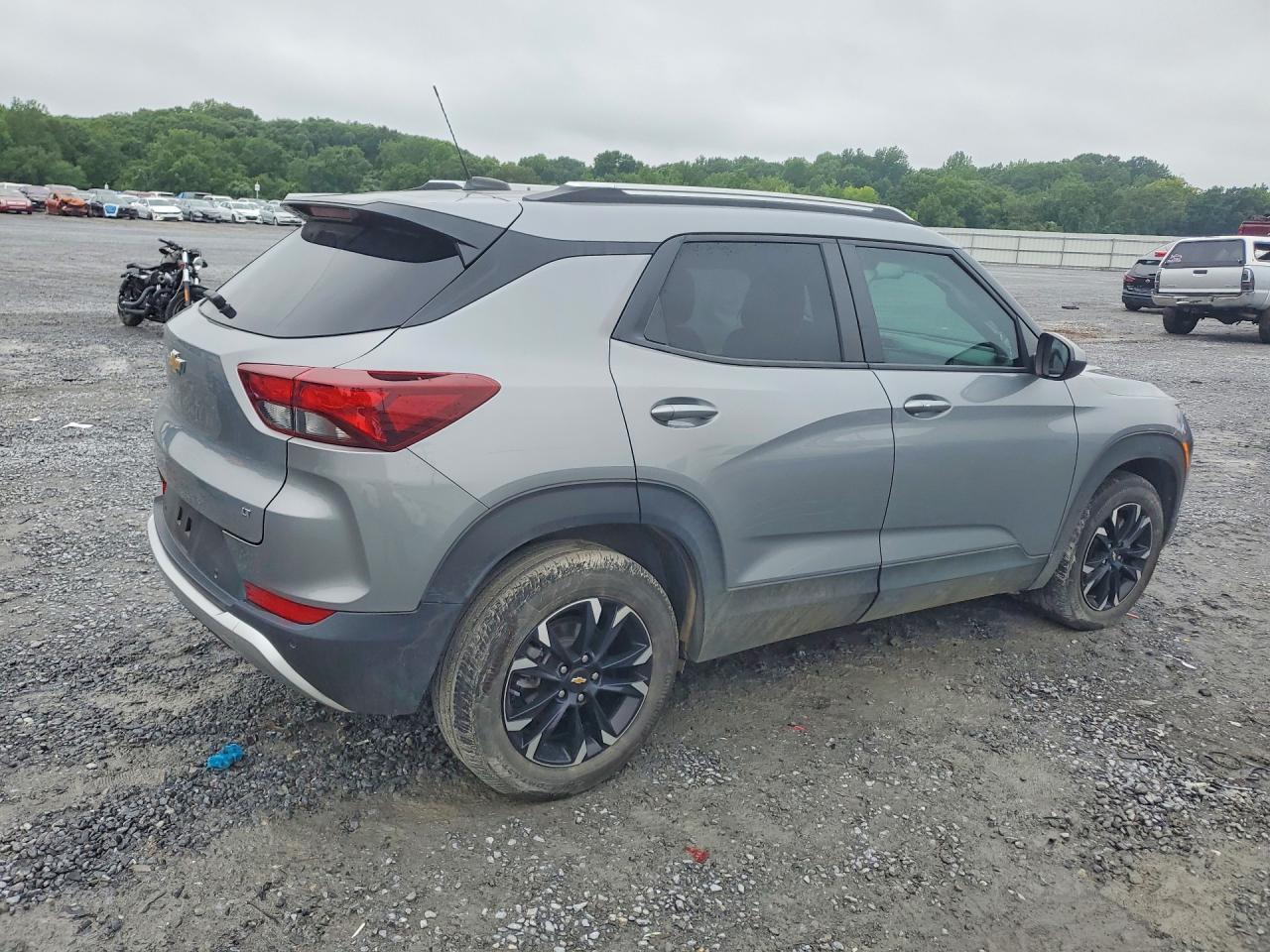 2023 Chevrolet Trailblazer Lt - Image 3
