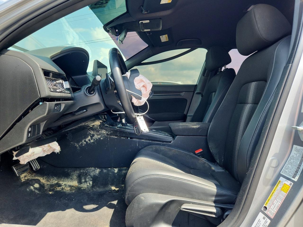 2022 Honda Civic Sport - Фото 7