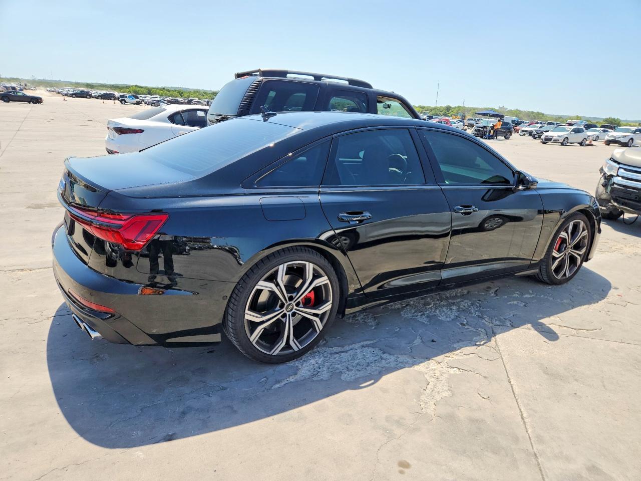 2025 Audi S6 Premium Plus - Фото 3