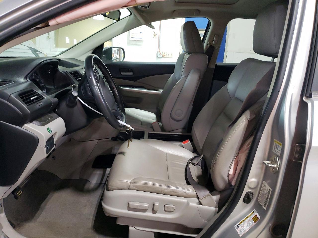 2012 Honda Cr-V Exl - Image 7