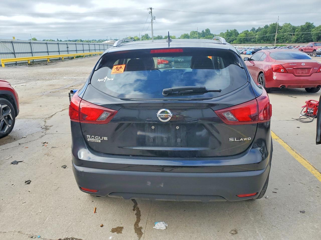 2018 Nissan Rogue Sport Sl - Фото 6