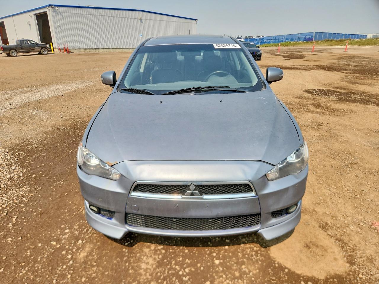 2015 Mitsubishi Lancer Se - Фото 5