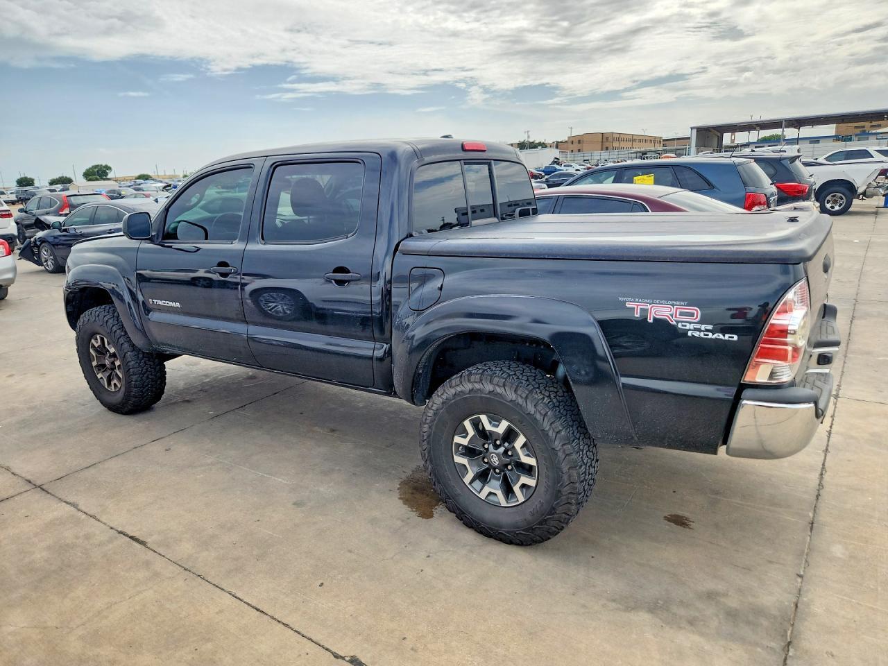 2010 Toyota Tacoma Double Cab Prerunner - Фото 2