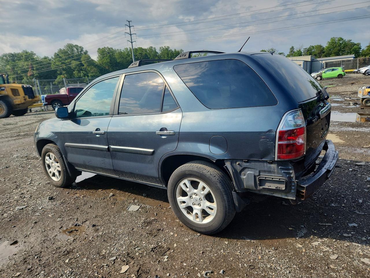 2004 Acura Mdx Touring - Image 2