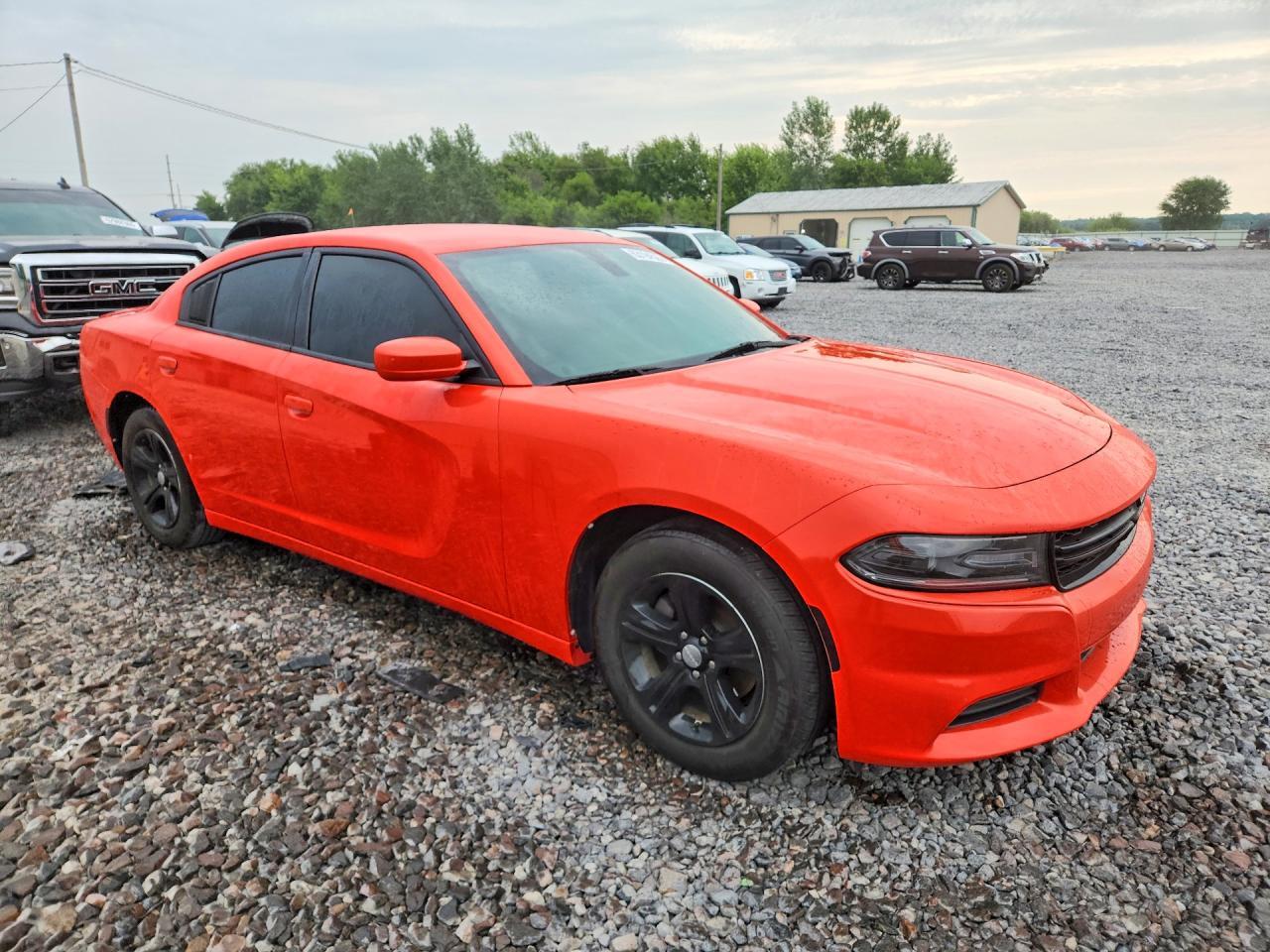 2020 Dodge Charger Sxt - Фото 4