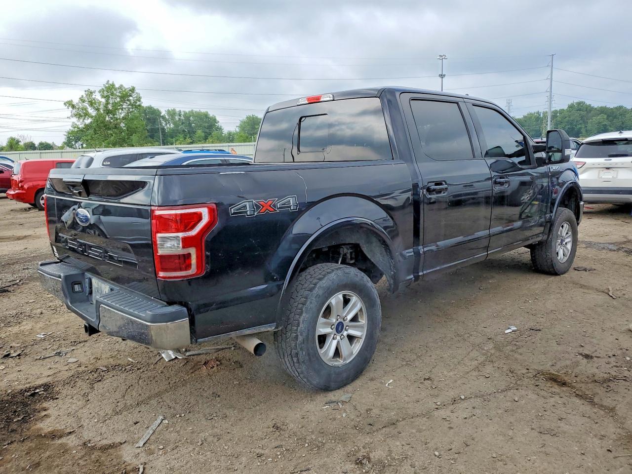 2019 Ford F150 Supercrew - Фото 3