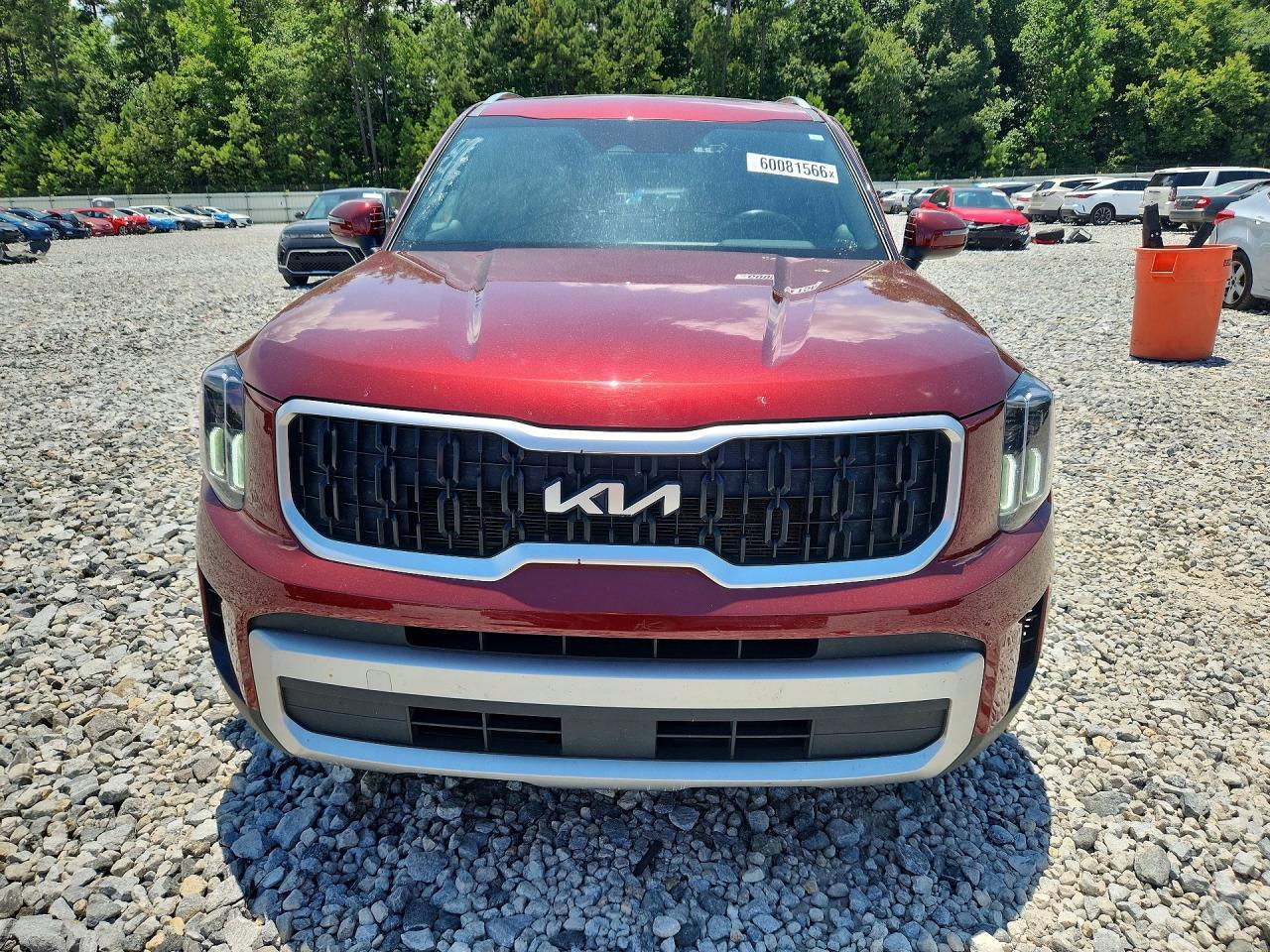 2023 Kia Telluride Ex - Фото 5