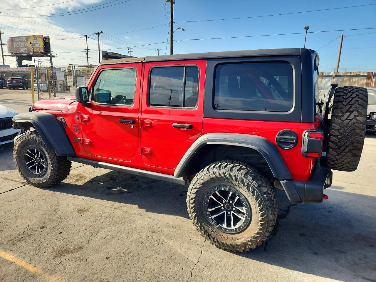 2024 Jeep Wrangler Rubicon - Image 2