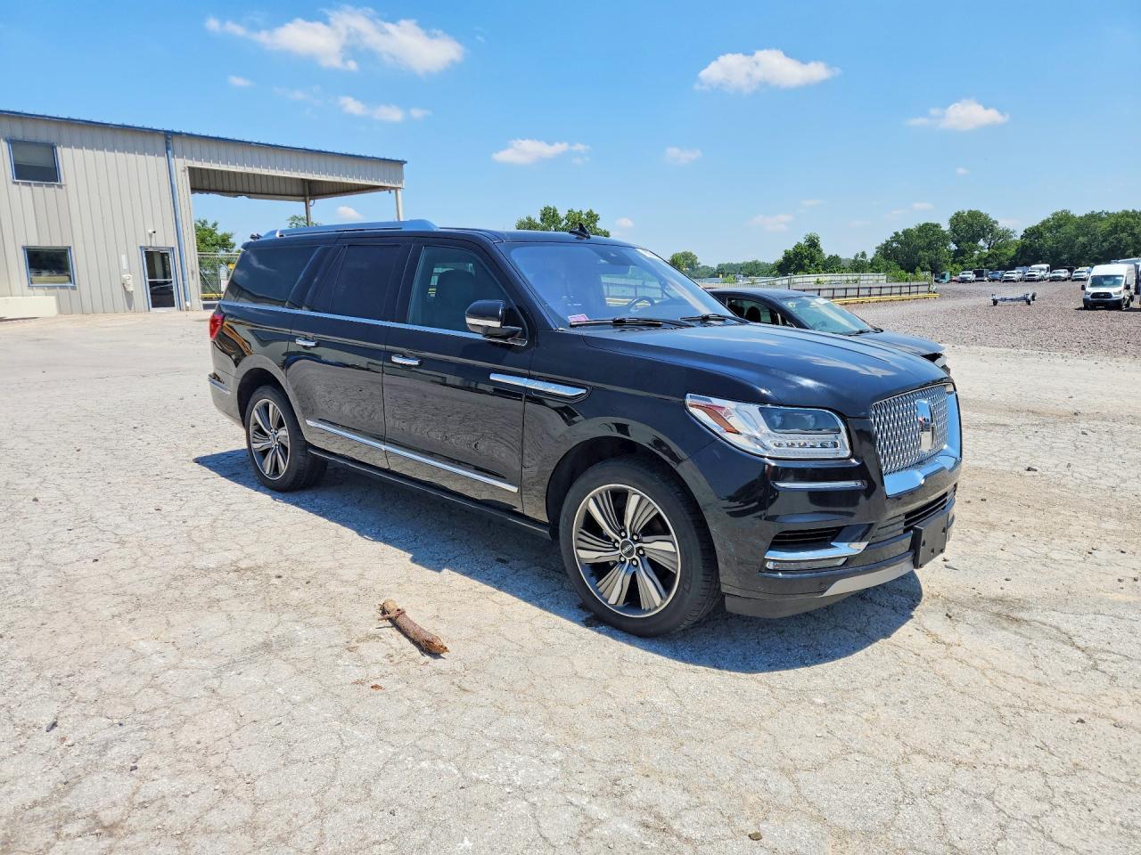 2019 Lincoln Navigator L Reserve - Фото 4