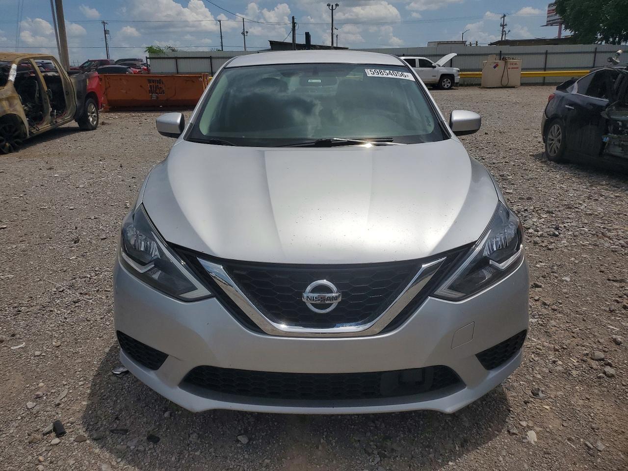 2019 Nissan Sentra Sv - Фото 5