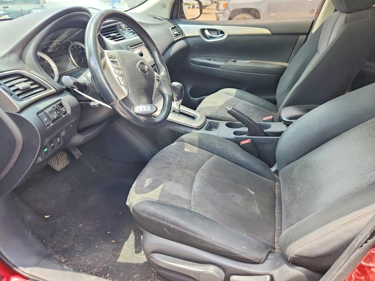 2015 Nissan Sentra Sv - Фото 7