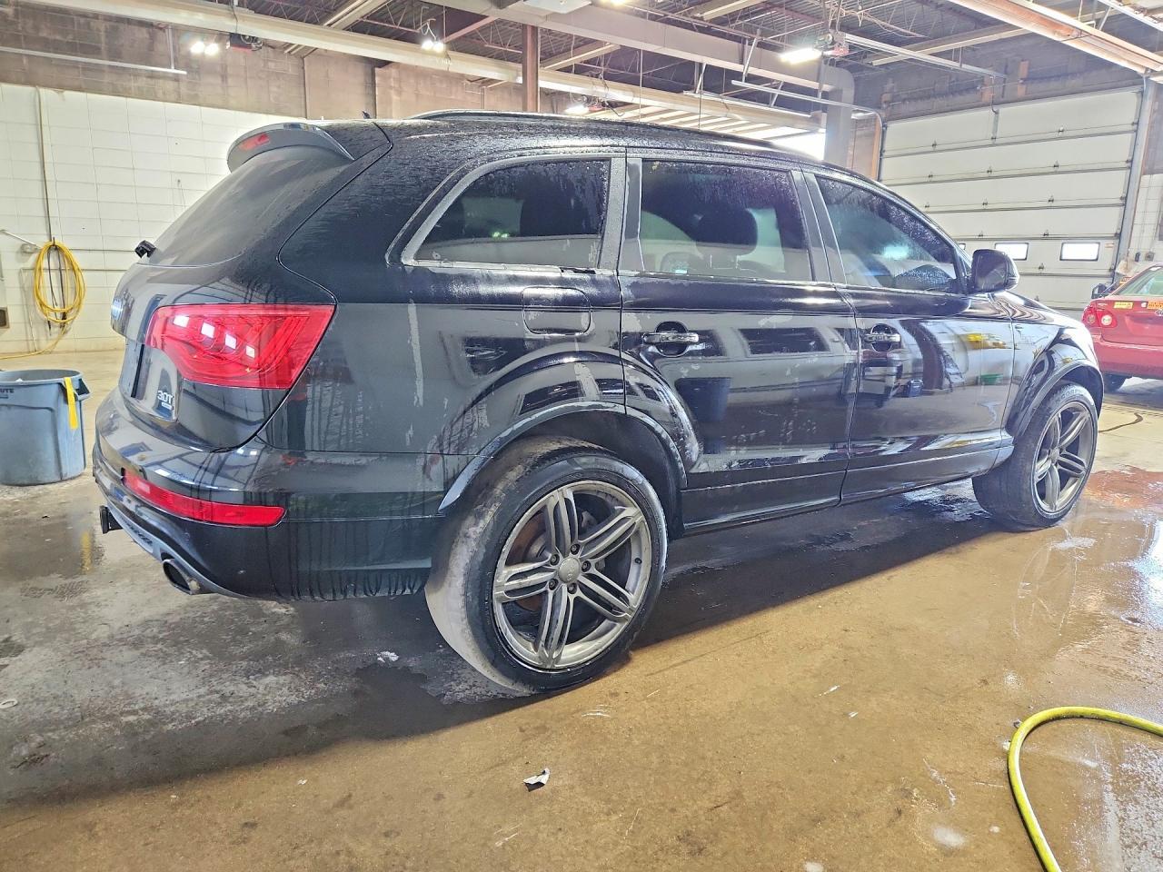 2014 Audi Q7 Prestige - Image 3
