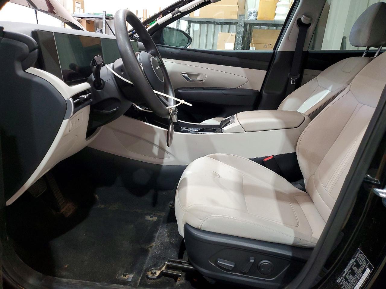 2025 Hyundai Tucson Sel - Image 7