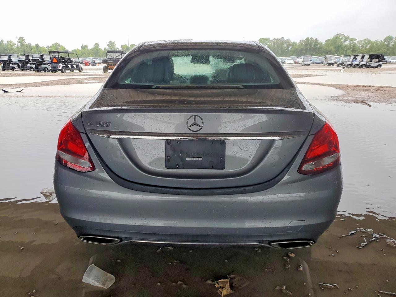 2016 Mercedes-Benz C 300 - Фото 6