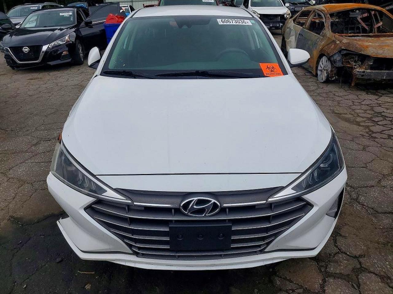 2020 Hyundai Elantra Sel - Фото 5