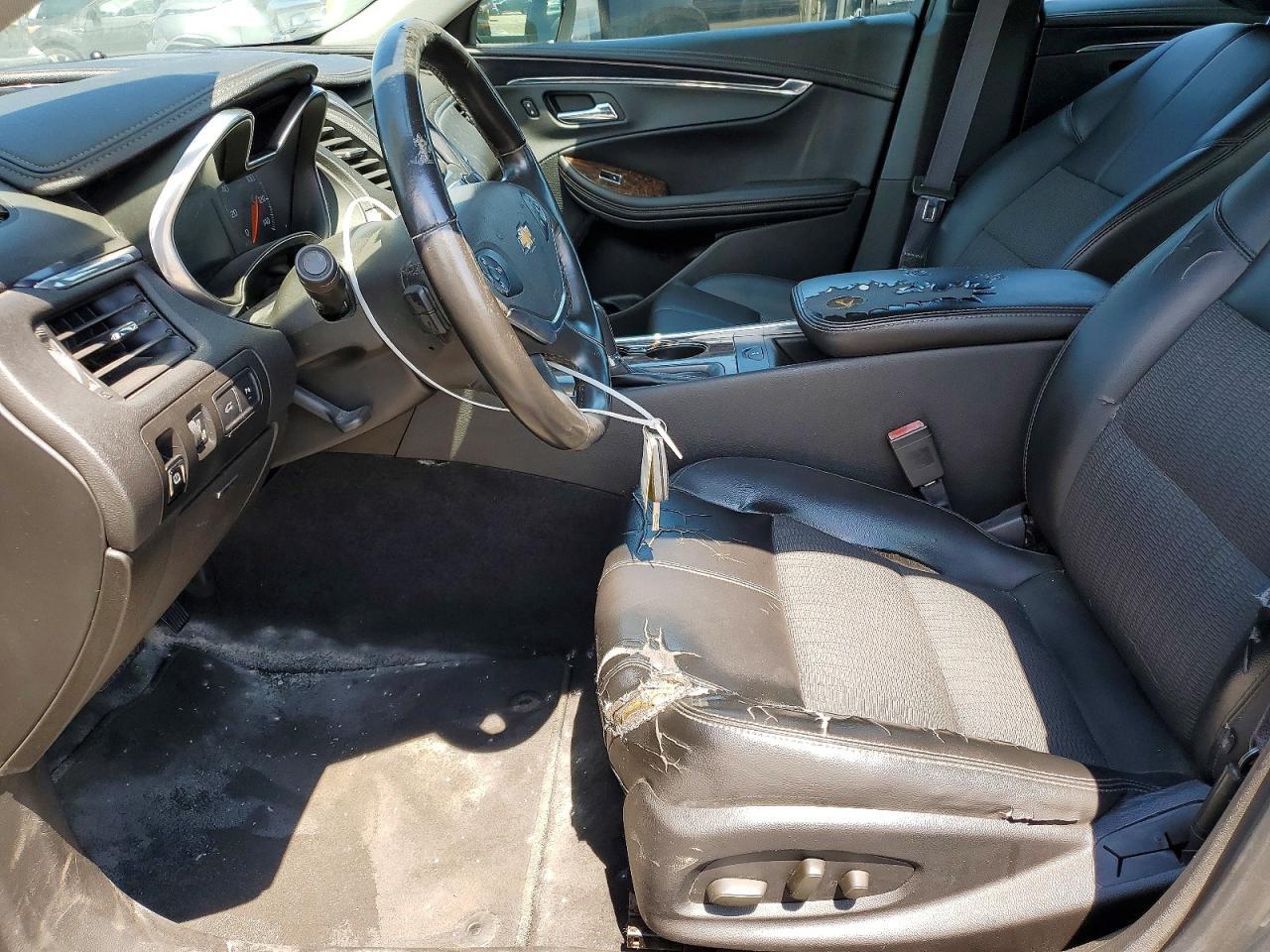 2015 Chevrolet Impala Lt - Фото 7