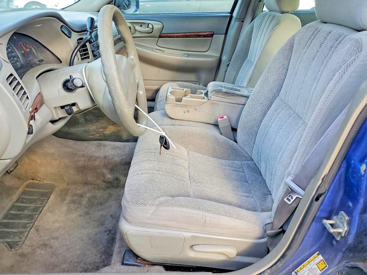 2005 Chevrolet Impala - Фото 7