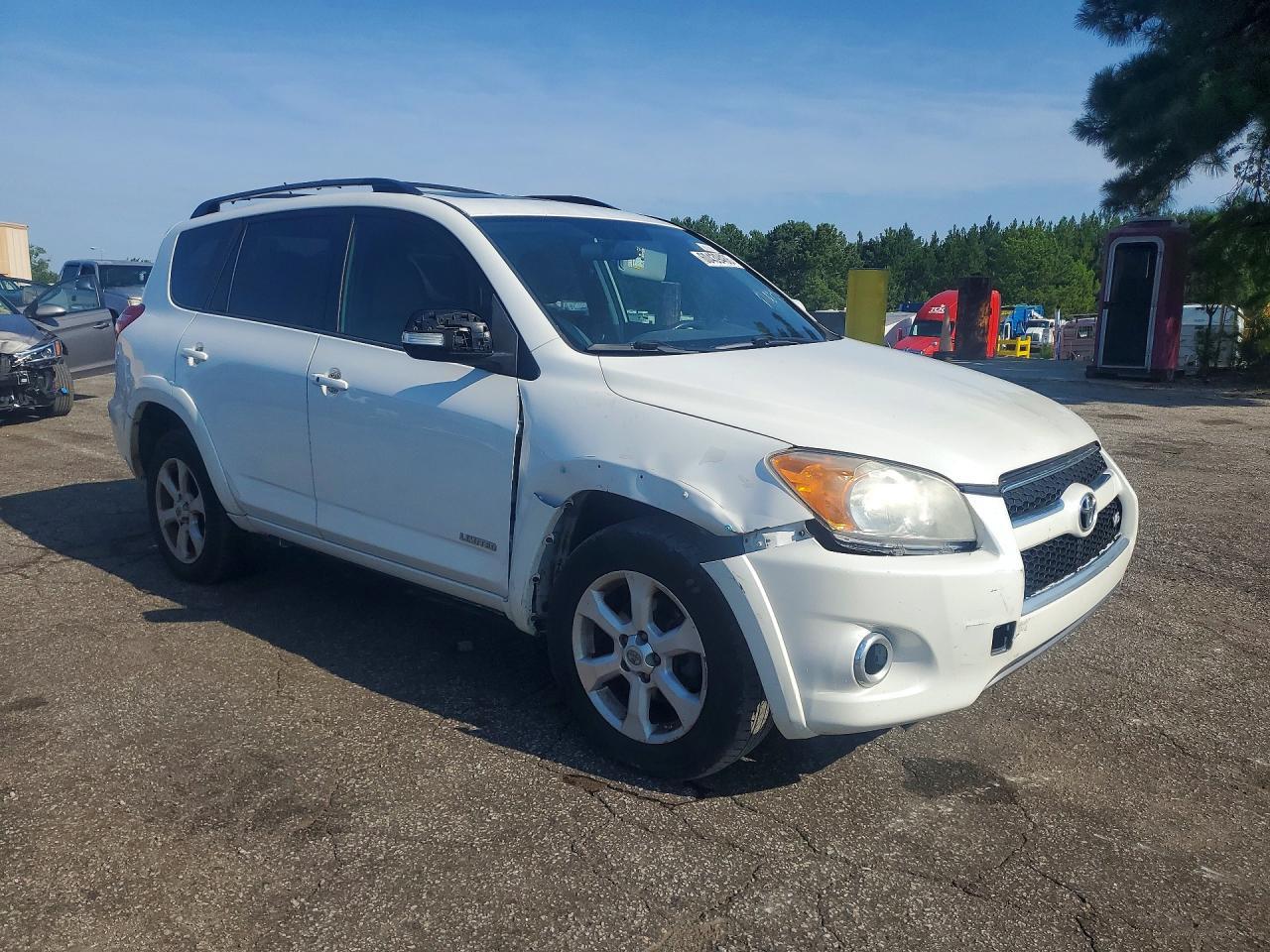 2012 Toyota Rav4 Limited - Фото 4
