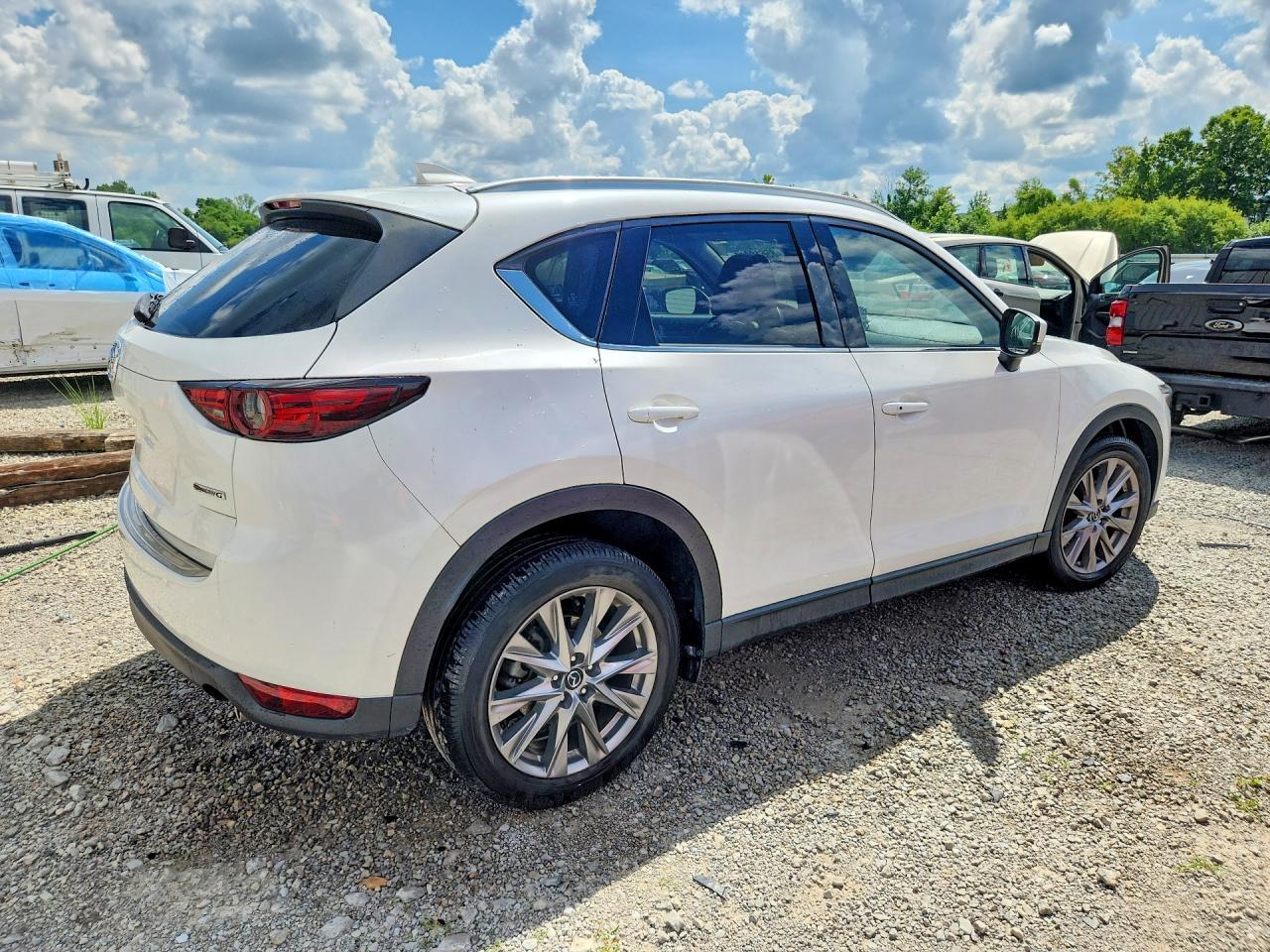 2021 Mazda Cx-5 Grand Touring - Фото 3