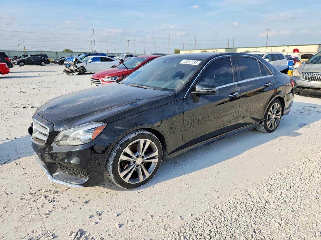 2016 Mercedes-Benz E 350 4Matic